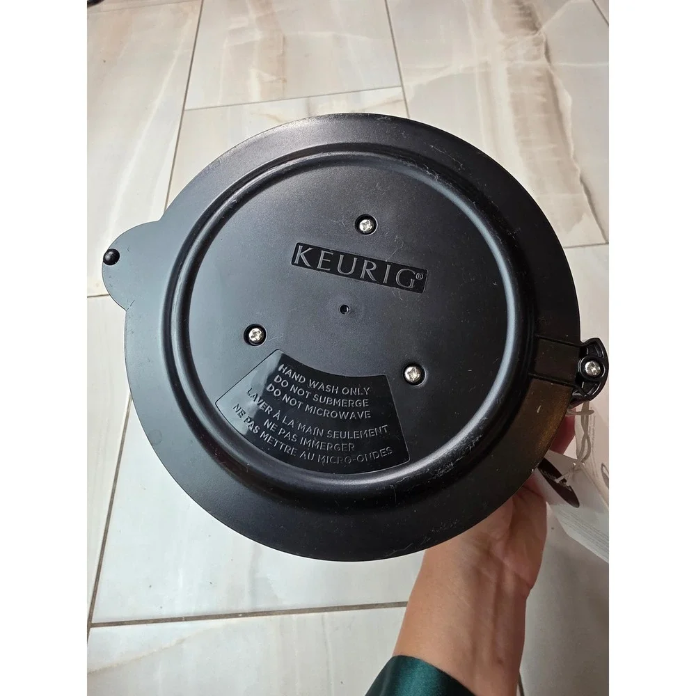 Keurig 2.0‎ Thermal Carafe Black 4 Cup Capacity for K-Carafe Pods New Tags A2